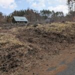 富士見高原 い地区 土地 立木伐採済 360万円