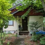 建物東側 建物東側