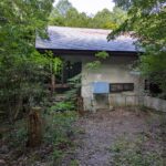 富士見高原 と地区中古 人気エリア 800万円 昭和60年新築 平屋 約23坪 屋根付きサンデッキ