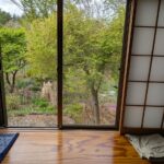 和室2から外